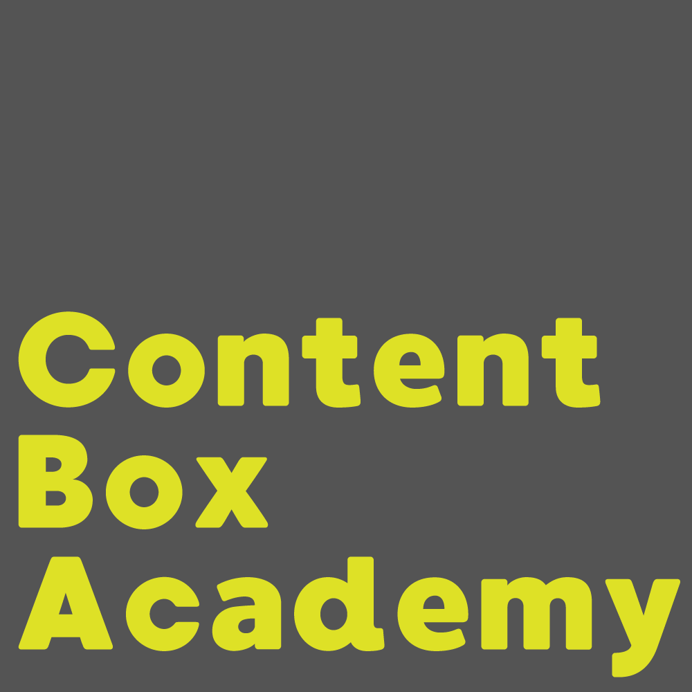 Content Box Academy